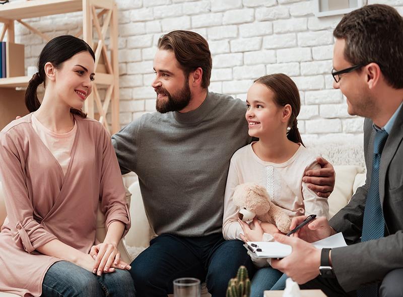 Aile Danışmanlığı